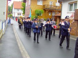 Bergmannfest